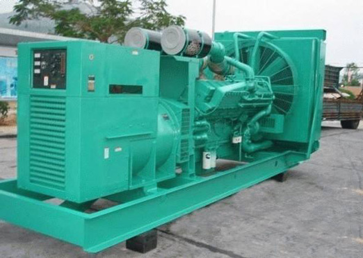 福田75kw康明斯柴油发电车出租图片 福田75kw康明斯柴油发电车出租图片